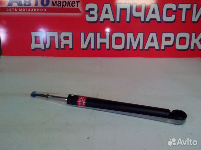 Задний Амортизатор Toyota Yaris 48530-59425