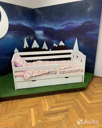 Детская кровать