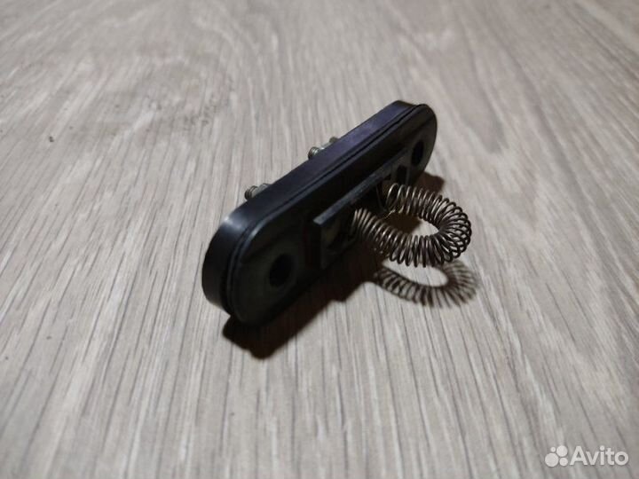 Резистор отопителя Газ Волга 3102