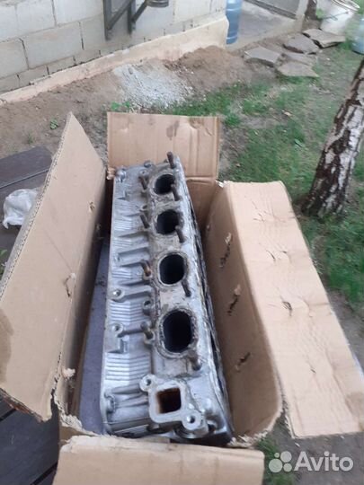 Головка блока hover h3 smd305479