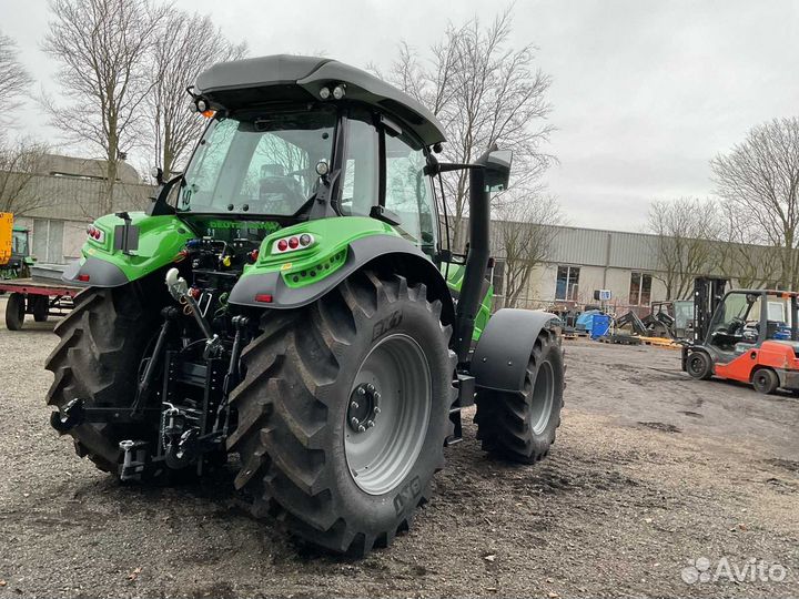 Трактор Deutz-Fahr Agrotron 6205 G, 2023