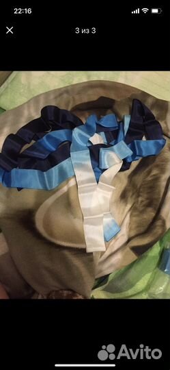 Продам ленту для художественной гимнастики.Chakott