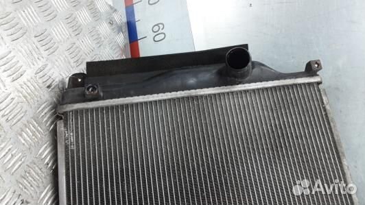Радиатор системы охлаждения toyota RAV 4 ZSA3 (1BS