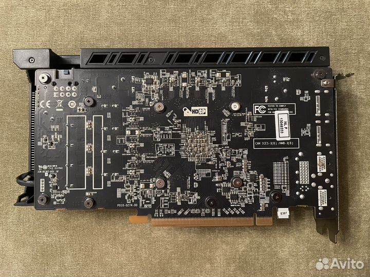 Видеокарта Sapphire Rx 470 8gb dvi-d