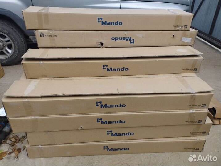 Рулевая рейка Тагаз Тайгер Корандо, Роуд Партнер