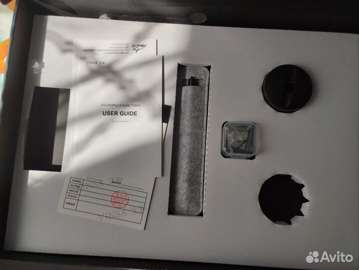 Графический планшет