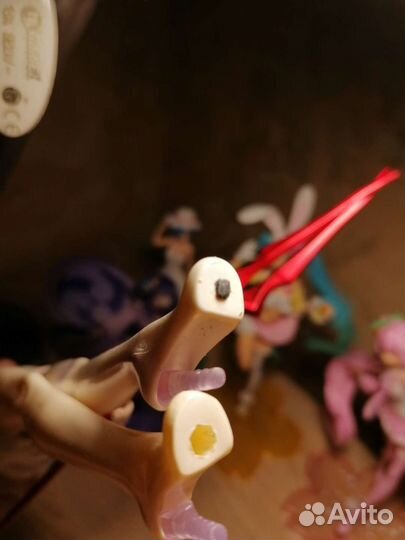 Аниме фигурка Аянами рей