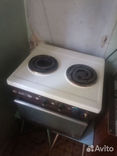 Плита электрическая