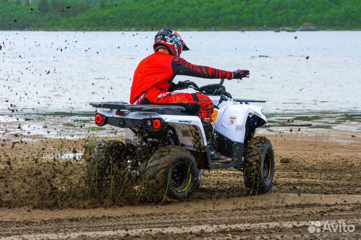 Квадроцикл Sharmax 300 Hummer