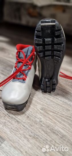 Лыжные ботинки nordway 31