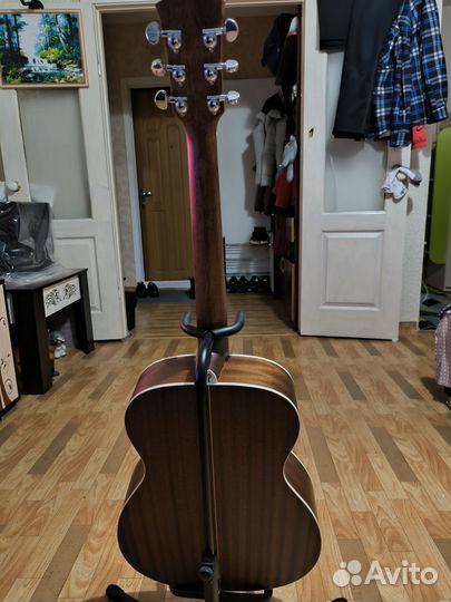 Акустическая гитара Parkwood s22-gt Массив Ели