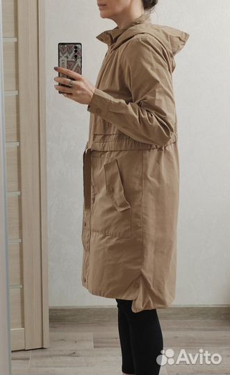 Парка женская