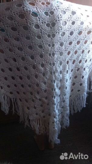 Шаль, палантин