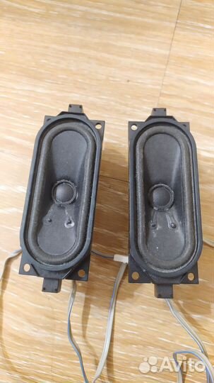 Динамики от телевизора