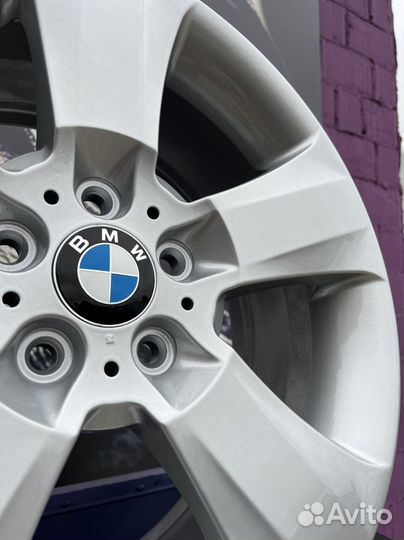 Литые диски R18 5x120 BMW