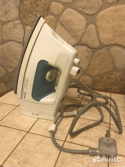 Утюг tefal freeline 2, бу