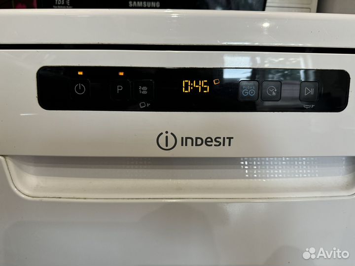 Посудомоечная машина