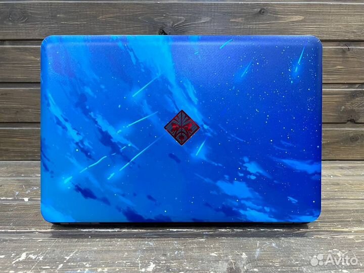 Игровой ноутбук msi