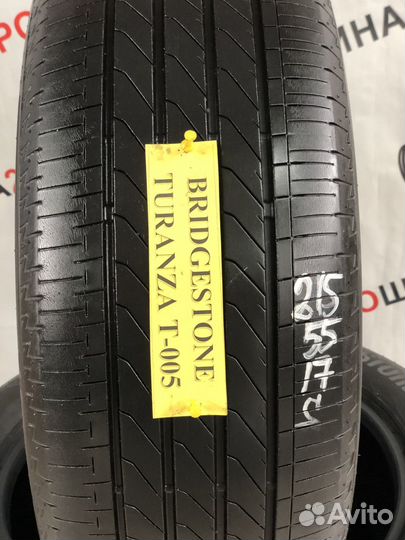 Bridgestone Turanza T005A 215/55 R17 94W