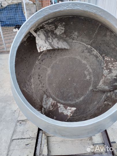 Бетономишалка