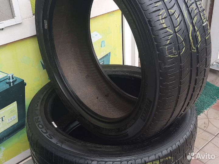Pirelli Scorpion Zero 255/45 R20 105V