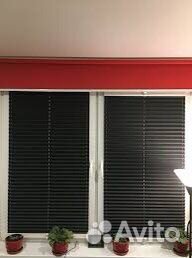 Жалюзи горизонтальные