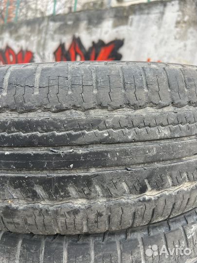 Nokian Tyres Hakka Black 245/70 R16