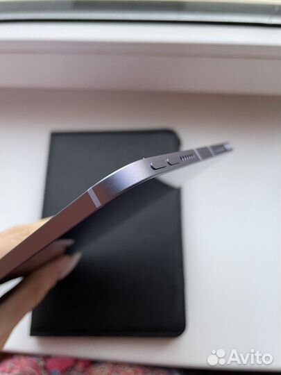 iPad 6 mini 64 gb purple wifi+cellular