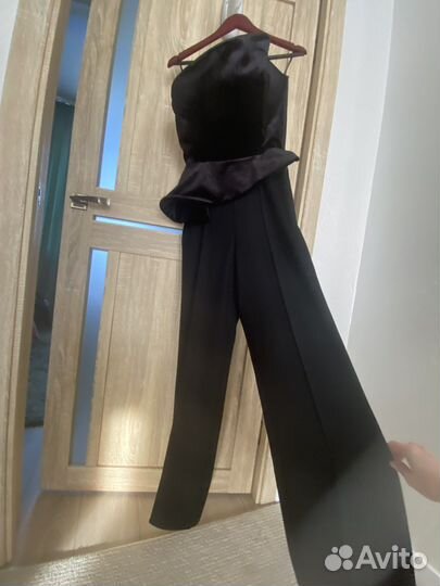 Комбинезон вечерний