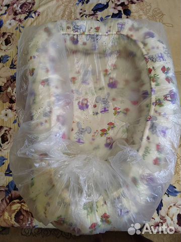 Кокон для новорожденных