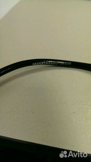 Датчик ABS (задний левый)