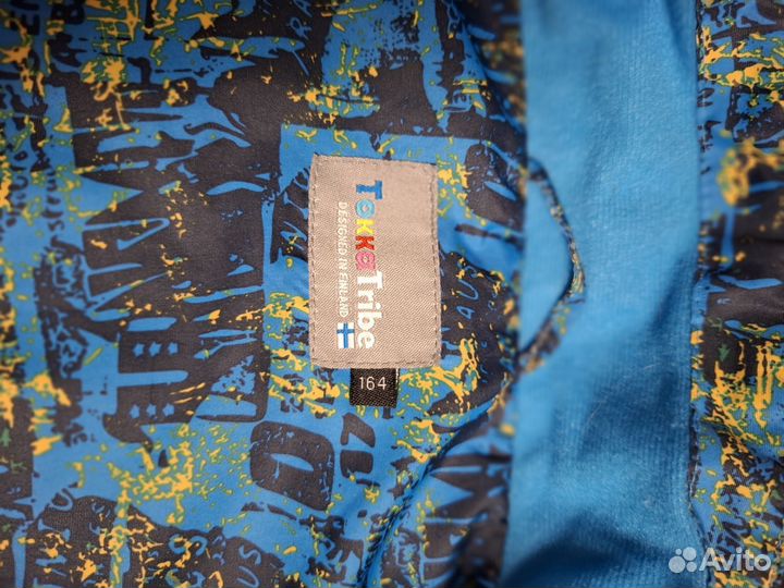 Ветровка для мальчика