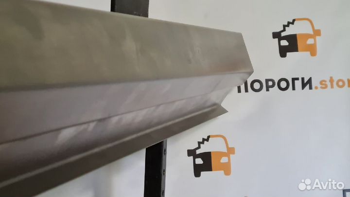 Ремонтный порог правый Toyota Camry xv30
