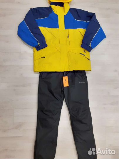 Горнолыжные брюки