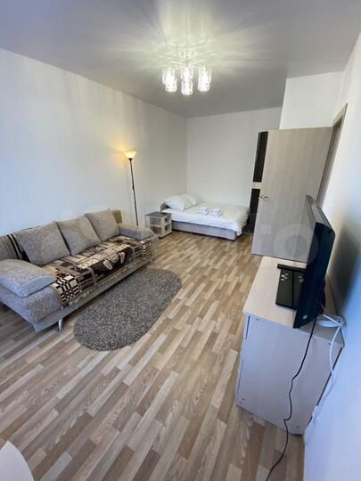 1-к. квартира, 38 м², 3/5 эт.