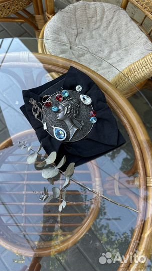 Swarovski комплект трансформация