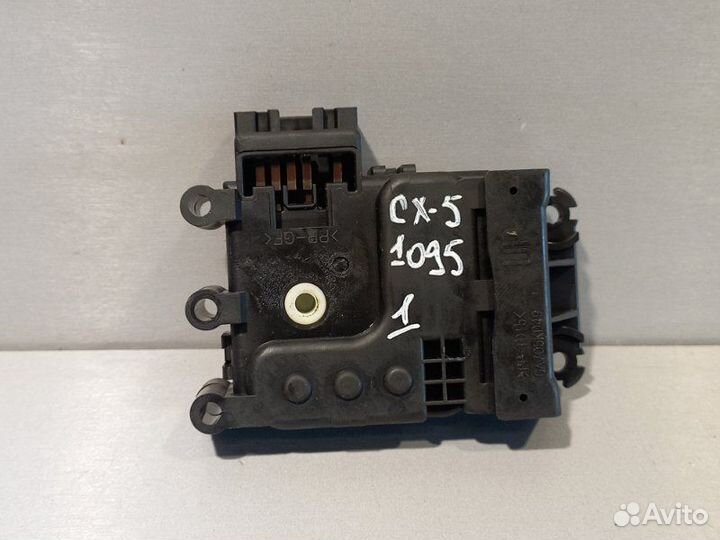 Заслонка отопителя Mazda Cx-5 PY-VPS 2015