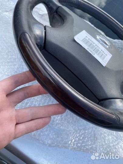 Руль nissan cefiro a33