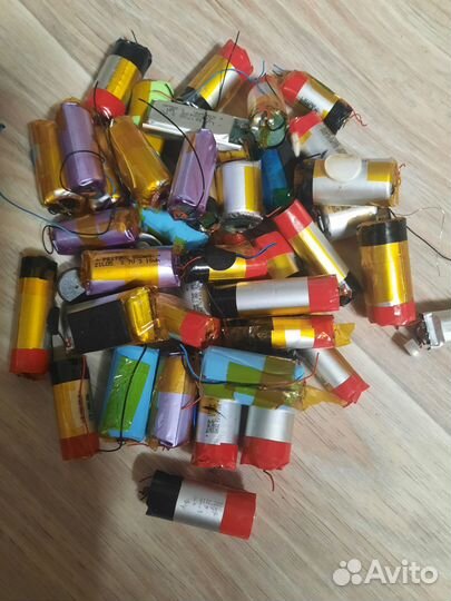 Аккумуляторы