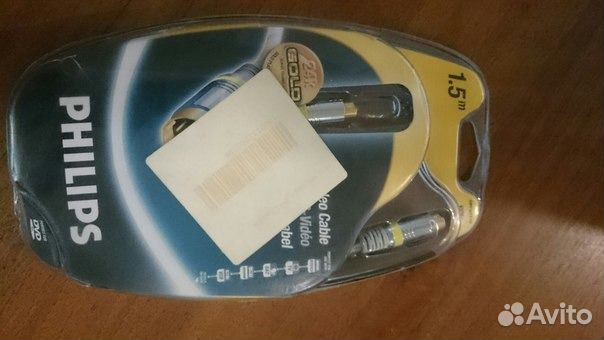 S-Video Кабель philips