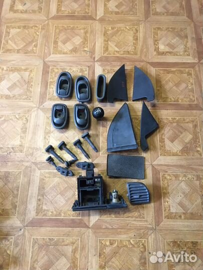 Ручка двери Внутренняя Kia Spectra