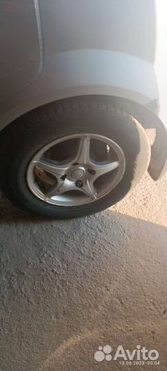 Диски и колеса r14 4x110