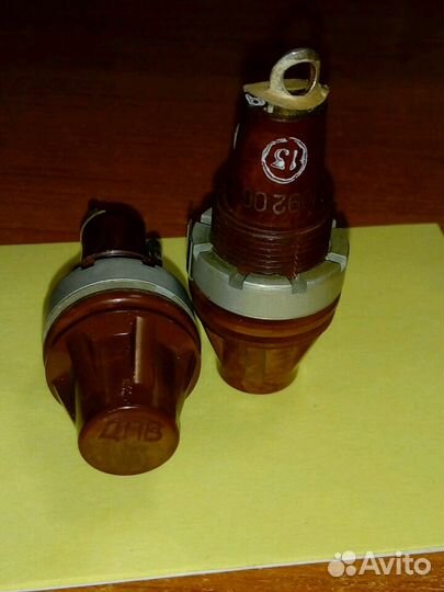 Держатель предохранителя