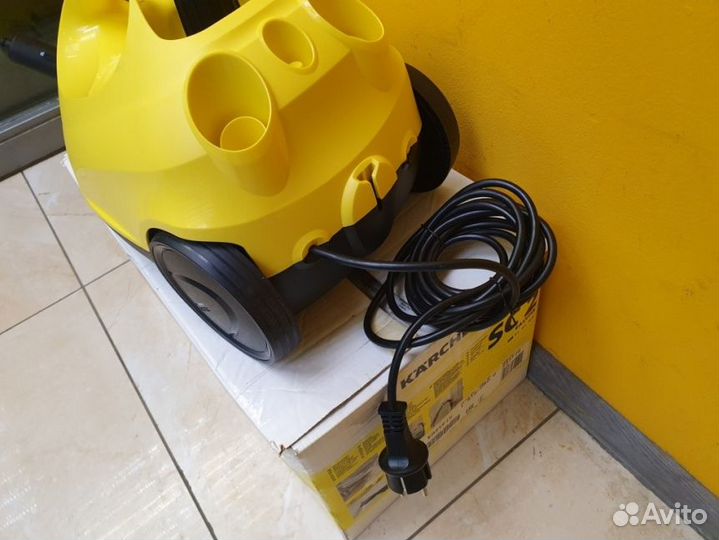 Пароочиститель karcher SC 2 easyfixru