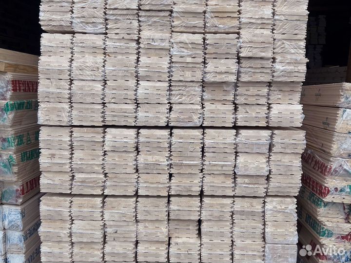 Имитация бруса 14х140х6000 от производителя