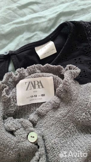 Вещи пакетом zara