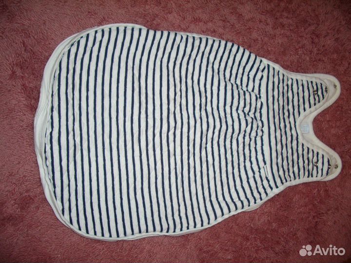 Спальный мешок детский RED castle