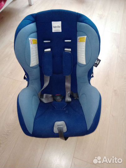 Автокресло inglesina marco polo