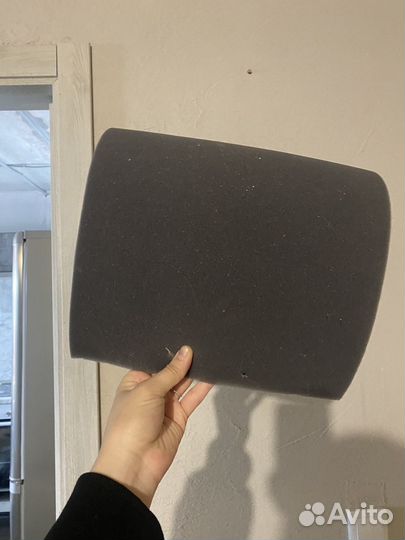 Вкладыш в автолюльку для новорожденных