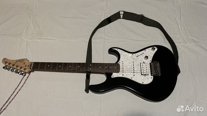 Электрогитара cort G250-BK G Series